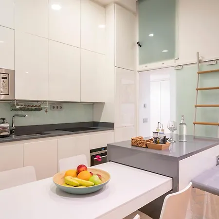 For You Rentals Apartment Temporal In The Center Of Madrid Esl5 Exterior foto