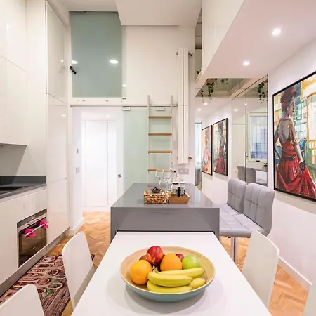 For You Rentals Apartment Temporal In The Center Of Madrid Esl5 Exterior foto