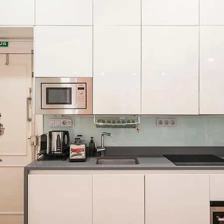 For You Rentals Apartment Temporal In The Center Of Madrid Esl5 Exterior foto