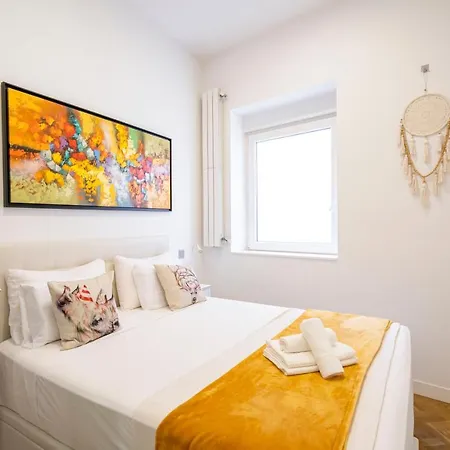 For You Rentals Apartment Temporal In The Center Of Madrid Esl5 Exterior foto
