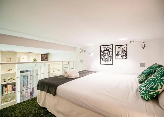 For You Rentals Apartment Temporal In The Center Of Madrid Esl5