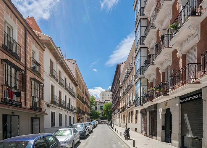 For You Rentals Apartment Temporal In The Center Of Madrid Esl5