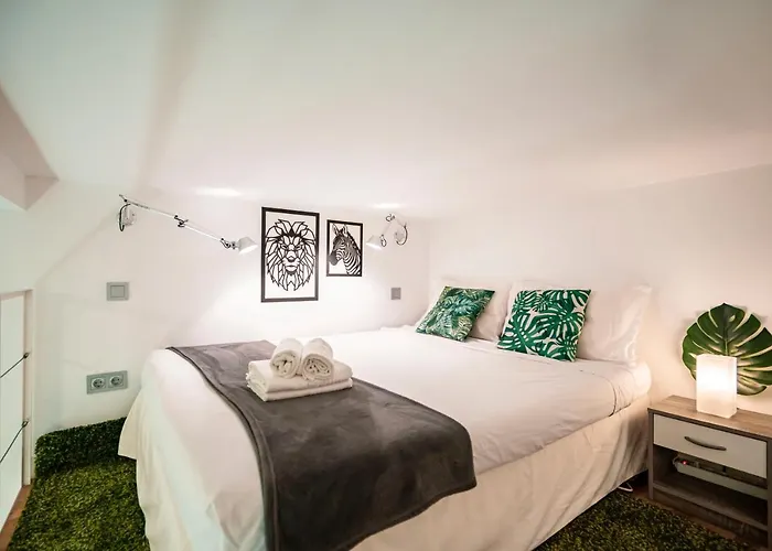 For You Rentals Apartment Temporal In The Center Of Madrid Esl5